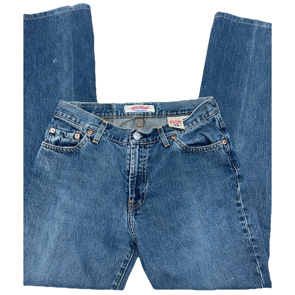 Big Star Vintage Denim Women's Size 28‎ Jeans
